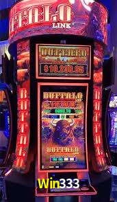 Cassino na plataforma Win333